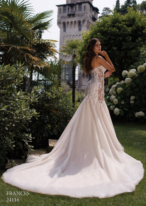 Vanilla Sposa 2024 Brautkleid KATE LENDA28 Sissi Brautmoden Magdeburg