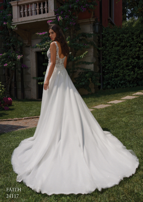 Vanilla Sposa 2024 Brautkleid KATE LENDA30 Sissi Brautmoden Magdeburg