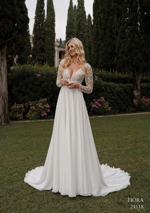 Vanilla Sposa 2024 Brautkleid KATE LENDA31 Sissi Brautmoden Magdeburg