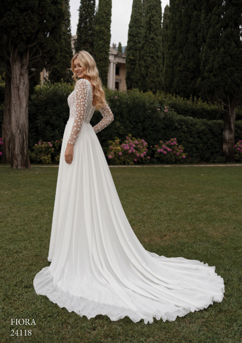 Vanilla Sposa 2024 Brautkleid KATE LENDA32 Sissi Brautmoden Magdeburg