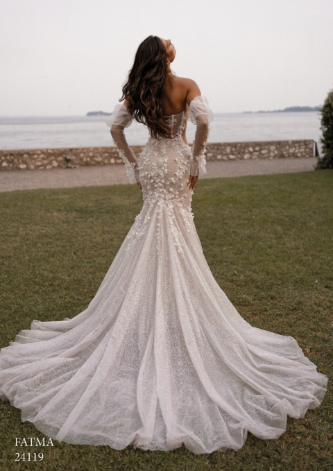 Vanilla Sposa 2024 Brautkleid KATE LENDA34 Sissi Brautmoden Magdeburg