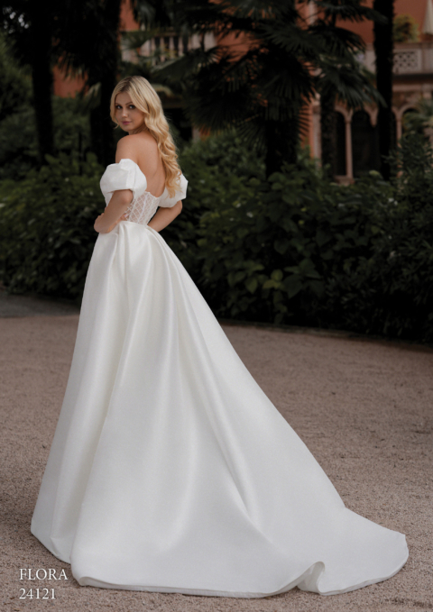 Vanilla Sposa 2024 Brautkleid KATE LENDA38 Sissi Brautmoden Magdeburg