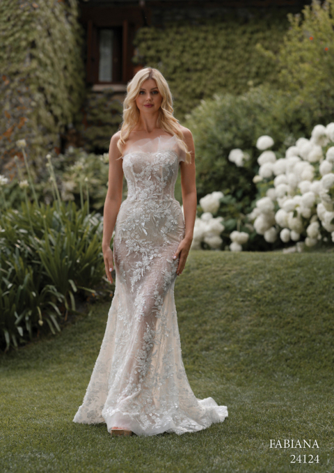 Vanilla Sposa 2024 Brautkleid KATE LENDA41 Sissi Brautmoden Magdeburg