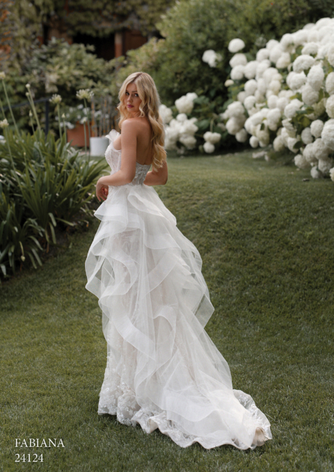 Vanilla Sposa 2024 Brautkleid KATE LENDA42 Sissi Brautmoden Magdeburg