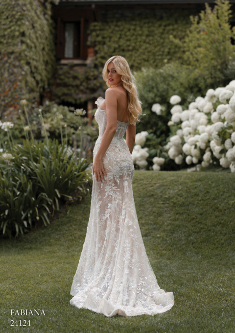 Vanilla Sposa 2024 Brautkleid KATE LENDA44 Sissi Brautmoden Magdeburg