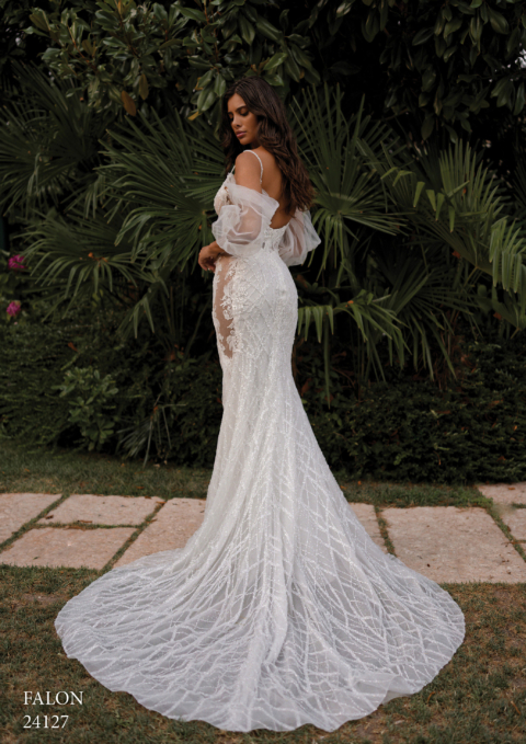 Vanilla Sposa 2024 Brautkleid KATE LENDA46 Sissi Brautmoden Magdeburg