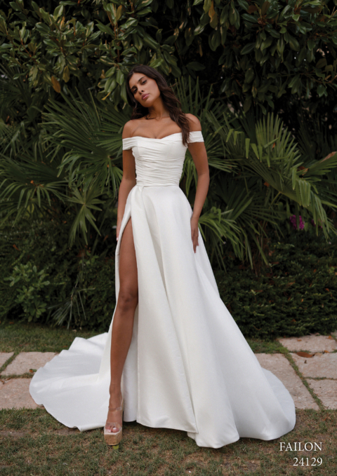 Vanilla Sposa 2024 Brautkleid KATE LENDA47 Sissi Brautmoden Magdeburg