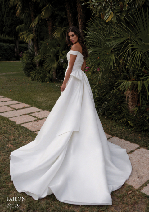 Vanilla Sposa 2024 Brautkleid KATE LENDA48 Sissi Brautmoden Magdeburg