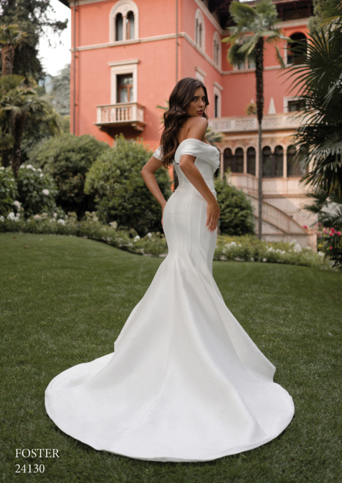 Vanilla Sposa 2024 Brautkleid KATE LENDA50 Sissi Brautmoden Magdeburg