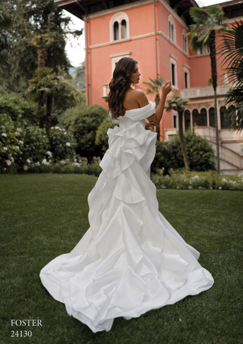 Vanilla Sposa 2024 Brautkleid KATE LENDA52 Sissi Brautmoden Magdeburg