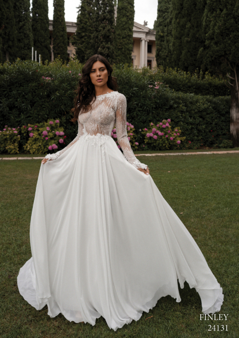 Vanilla Sposa 2024 Brautkleid KATE LENDA53 Sissi Brautmoden Magdeburg