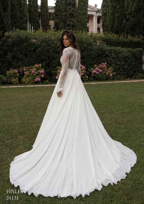 Vanilla Sposa 2024 Brautkleid KATE LENDA54 Sissi Brautmoden Magdeburg