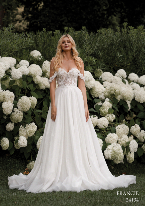 Vanilla Sposa 2024 Brautkleid KATE LENDA57 Sissi Brautmoden Magdeburg