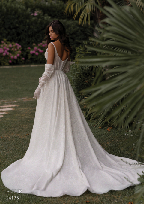 Vanilla Sposa 2024 Brautkleid KATE LENDA60 Sissi Brautmoden Magdeburg