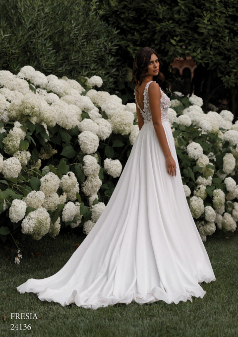 Vanilla Sposa 2024 Brautkleid KATE LENDA62 Sissi Brautmoden Magdeburg