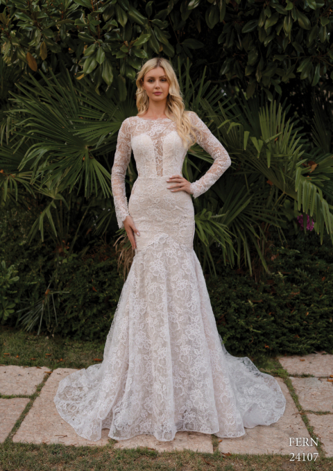 Vanilla Sposa 2024 Brautkleid KATE LENDA7 Sissi Brautmoden Magdeburg