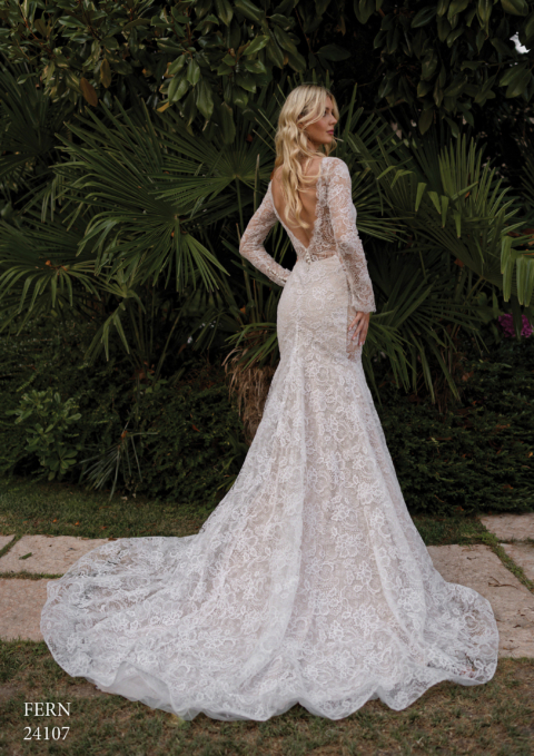 Vanilla Sposa 2024 Brautkleid KATE LENDA8 Sissi Brautmoden Magdeburg