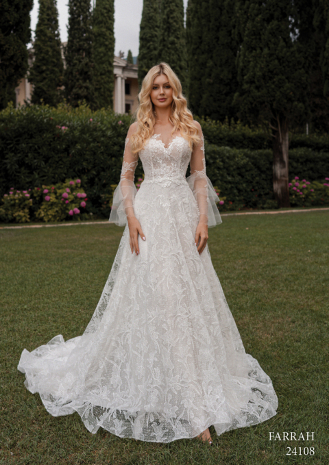 Vanilla Sposa 2024 Brautkleid KATE LENDA9 Sissi Brautmoden Magdeburg