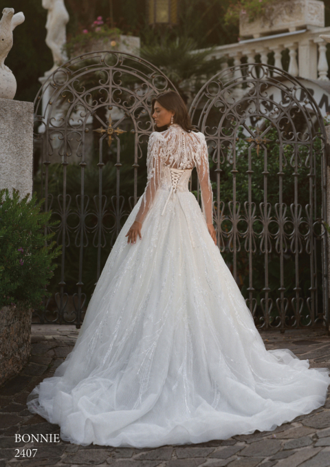 Vanilla Sposa 2024 Brautkleid PRINCESS akt10 Sissi Brautmoden Magdeburg