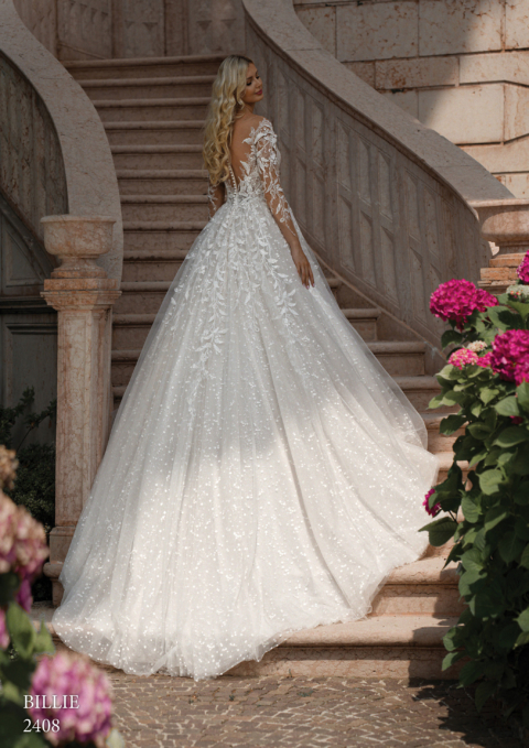 Vanilla Sposa 2024 Brautkleid PRINCESS akt12 Sissi Brautmoden Magdeburg