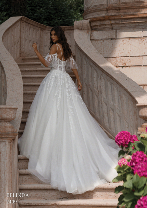 Vanilla Sposa 2024 Brautkleid PRINCESS akt14 Sissi Brautmoden Magdeburg