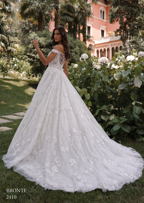 Vanilla Sposa 2024 Brautkleid PRINCESS akt16 Sissi Brautmoden Magdeburg