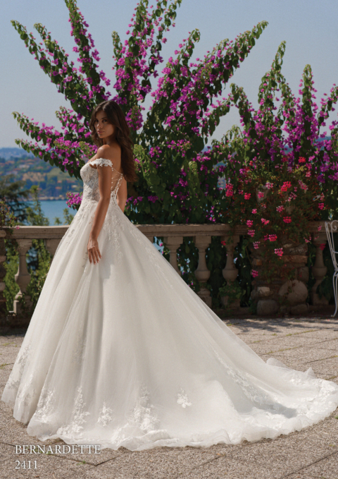 Vanilla Sposa 2024 Brautkleid PRINCESS akt18 Sissi Brautmoden Magdeburg