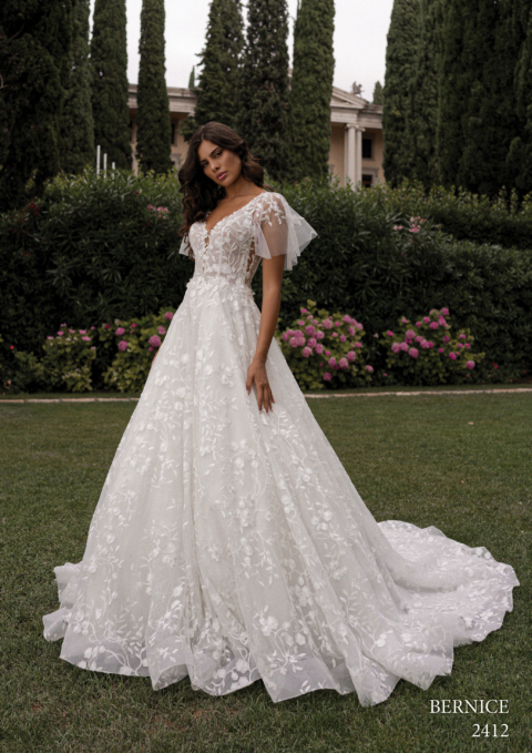 Vanilla Sposa 2024 Brautkleid PRINCESS akt19 Sissi Brautmoden Magdeburg