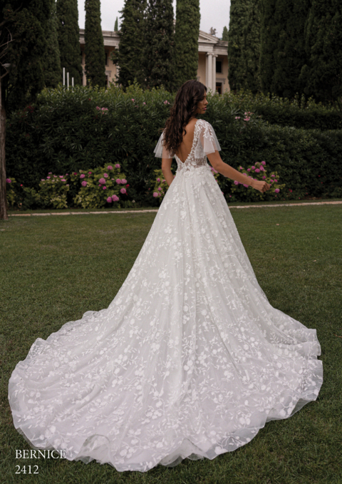 Vanilla Sposa 2024 Brautkleid PRINCESS akt20 Sissi Brautmoden Magdeburg