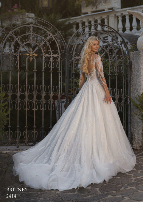 Vanilla Sposa 2024 Brautkleid PRINCESS akt24 Sissi Brautmoden Magdeburg