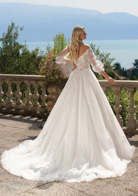 Vanilla Sposa 2024 Brautkleid PRINCESS akt26 Sissi Brautmoden Magdeburg