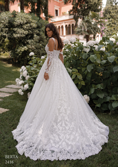 Vanilla Sposa 2024 Brautkleid PRINCESS akt28 Sissi Brautmoden Magdeburg