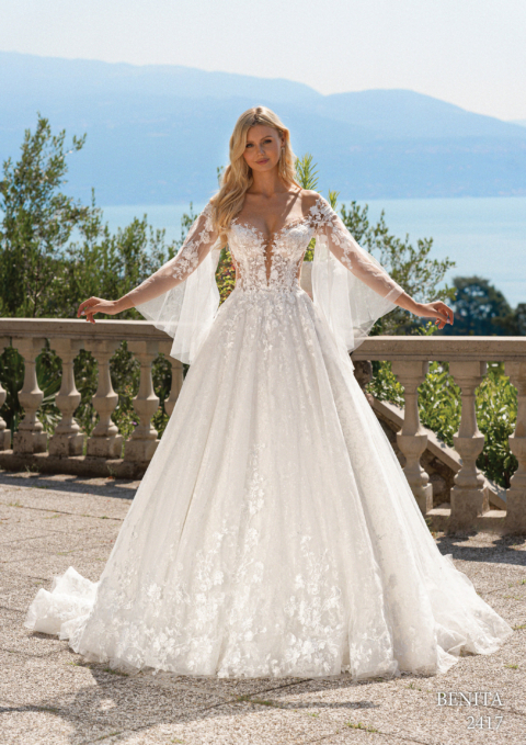 Vanilla Sposa 2024 Brautkleid PRINCESS akt29 Sissi Brautmoden Magdeburg