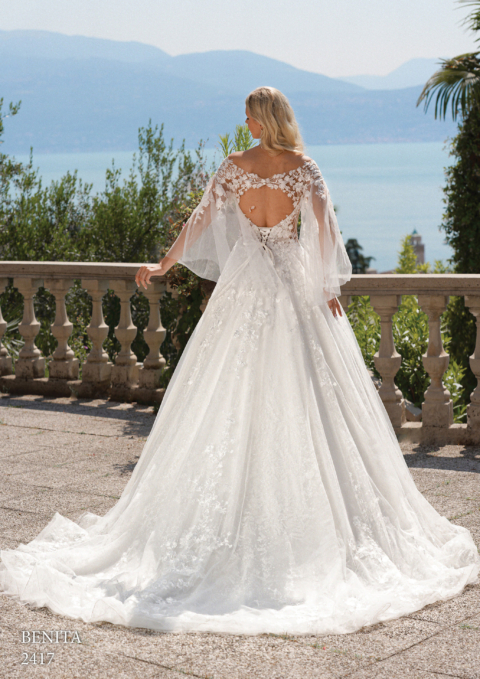 Vanilla Sposa 2024 Brautkleid PRINCESS akt30 Sissi Brautmoden Magdeburg