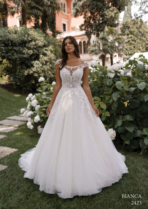 Vanilla Sposa 2024 Brautkleid PRINCESS akt41 Sissi Brautmoden Magdeburg