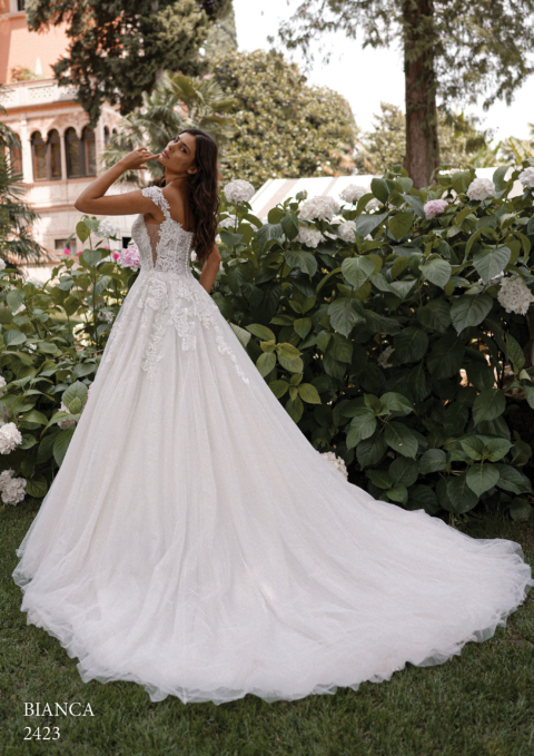 Vanilla Sposa 2024 Brautkleid PRINCESS akt42 Sissi Brautmoden Magdeburg