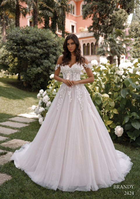 Vanilla Sposa 2024 Brautkleid PRINCESS akt43 Sissi Brautmoden Magdeburg