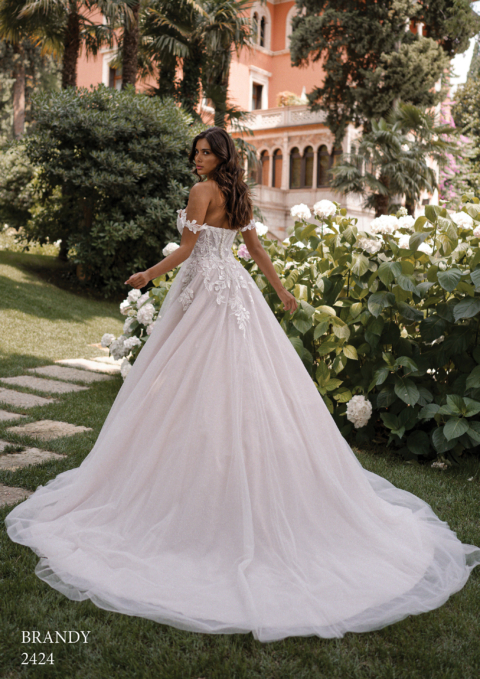 Vanilla Sposa 2024 Brautkleid PRINCESS akt44 Sissi Brautmoden Magdeburg