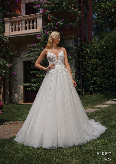 Vanilla Sposa 2024 Brautkleid PRINCESS akt45 Sissi Brautmoden Magdeburg
