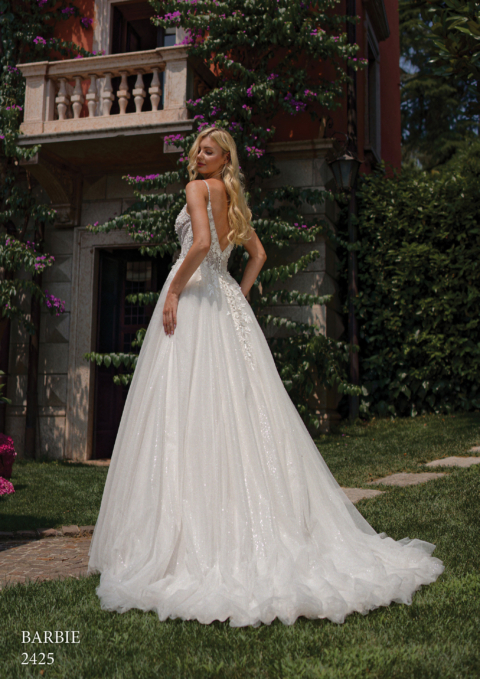 Vanilla Sposa 2024 Brautkleid PRINCESS akt46 Sissi Brautmoden Magdeburg