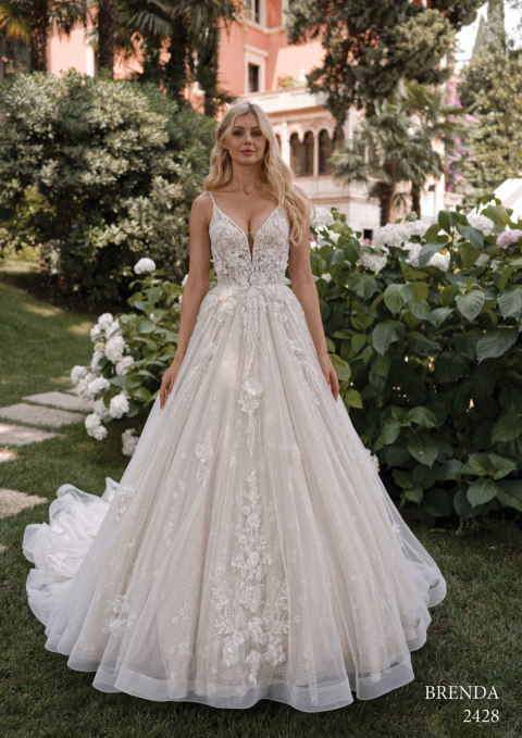 Vanilla Sposa 2024 Brautkleid PRINCESS akt49 Sissi Brautmoden Magdeburg