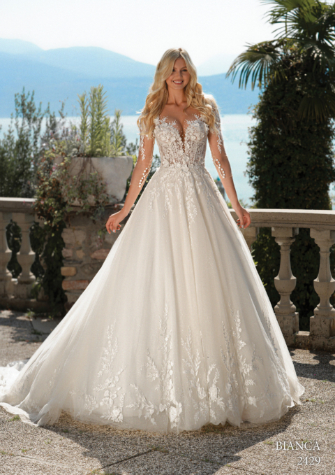 Vanilla Sposa 2024 Brautkleid PRINCESS akt51 Sissi Brautmoden Magdeburg