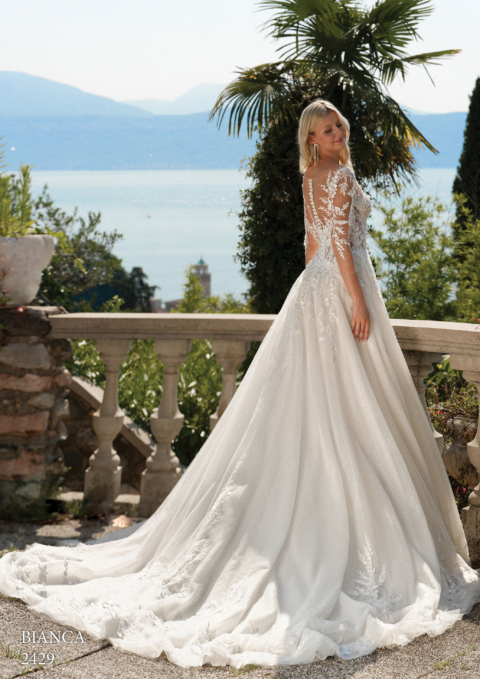 Vanilla Sposa 2024 Brautkleid PRINCESS akt52 Sissi Brautmoden Magdeburg