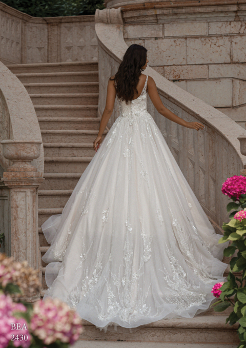 Vanilla Sposa 2024 Brautkleid PRINCESS akt54 Sissi Brautmoden Magdeburg