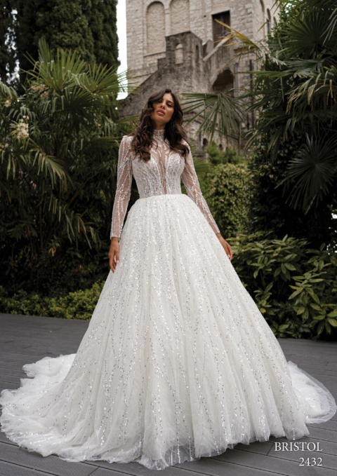 Vanilla Sposa 2024 Brautkleid PRINCESS akt57 Sissi Brautmoden Magdeburg