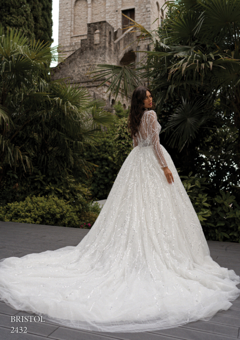 Vanilla Sposa 2024 Brautkleid PRINCESS akt58 Sissi Brautmoden Magdeburg