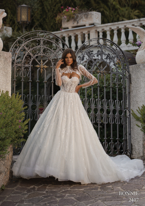 Vanilla Sposa 2024 Brautkleid PRINCESS akt9 Sissi Brautmoden Magdeburg