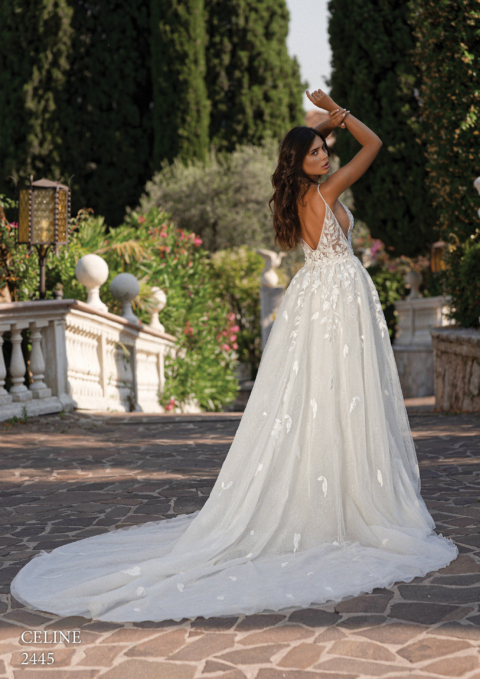 Vanilla Sposa 2024 Brautkleid ROMANTIC10 Sissi Brautmoden Magdeburg