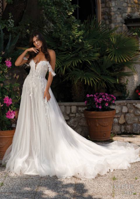 Vanilla Sposa 2024 Brautkleid ROMANTIC13 Sissi Brautmoden Magdeburg