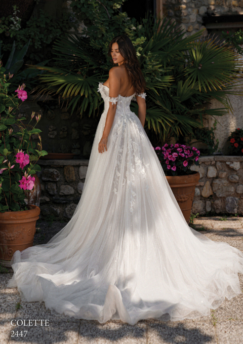 Vanilla Sposa 2024 Brautkleid ROMANTIC14 Sissi Brautmoden Magdeburg